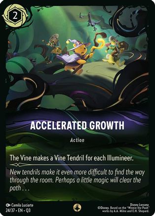 (024/37) Accelerated Growth - Illumineer's Quest: The Great Hunny Rescue Normal