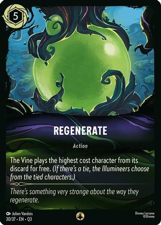 (030/37) Regenerate - Illumineer's Quest: The Great Hunny Rescue Normal