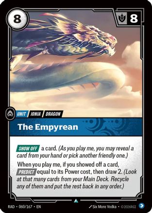 (060/167) The Empyrean - Radiance