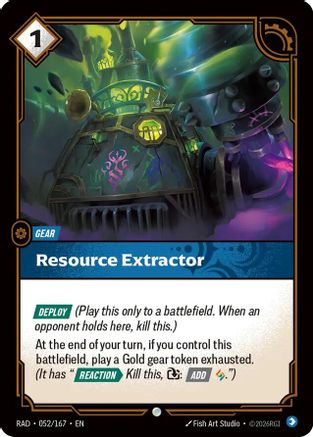 (052/167) Resource Extractor - Radiance