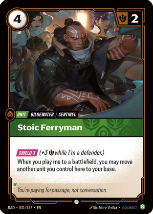 (065a/167) Seraphine, Inspiring (Alternate Art) - Radiance Foil