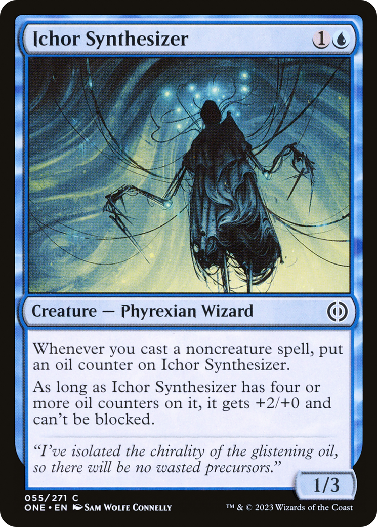 Ichor Synthesizer (ONE-055) - Phyrexia: All Will Be One