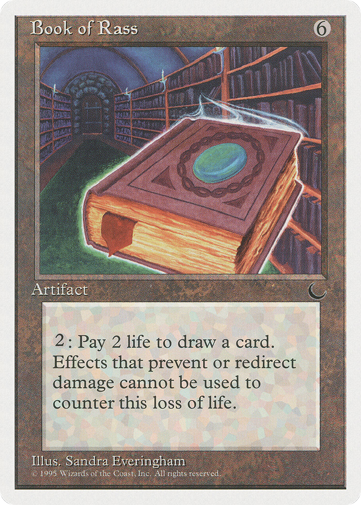 Book of Rass (CHR-095) - Chronicles