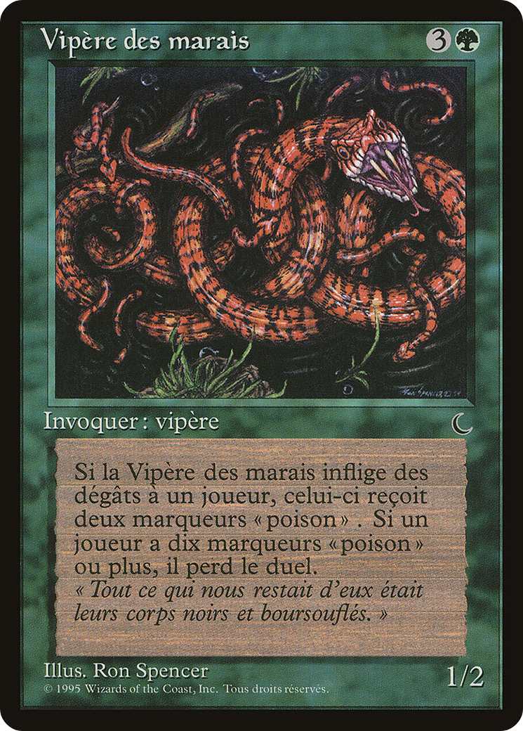 Marsh Viper (REN-149) - Renaissance