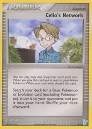 Celio's Network 008 - EX Trainer Kit 2 Plusle & Minun Normal - Common