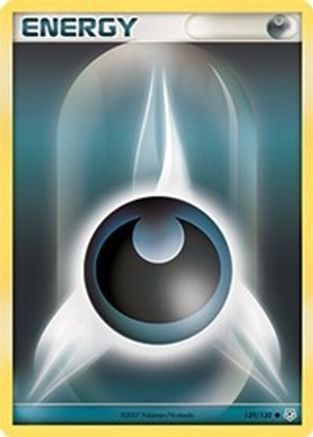 Darkness Energy 129/130 - Diamond and Pearl Reverse Holofoil - Common