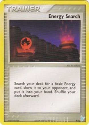 Energy Search (Minun) 008 - EX Trainer Kit 2 Plusle & Minun Normal - Common