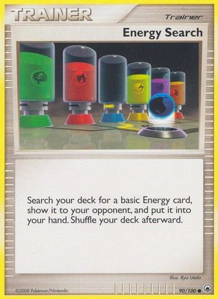 Energy Search (90/100) - Majestic Dawn - Common