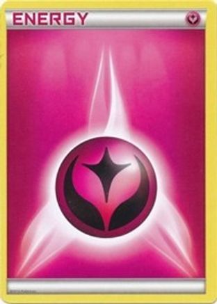 Fairy Energy - Kalos Starter Set Normal