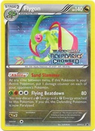 Flygon BW53 - Black and White Promos Holofoil - Promo