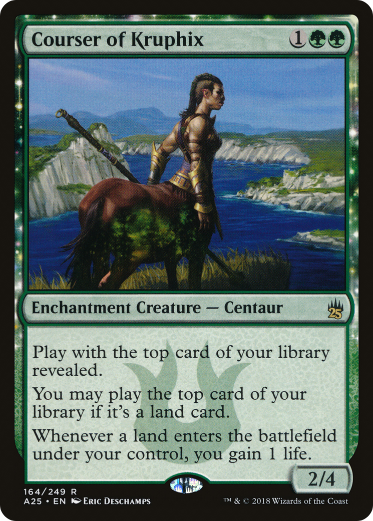 Courser of Kruphix (A25-164) - Masters 25