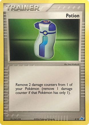 Potion (Latios) 008 - EX Trainer Kit 1 Latias & Latios Normal - Common