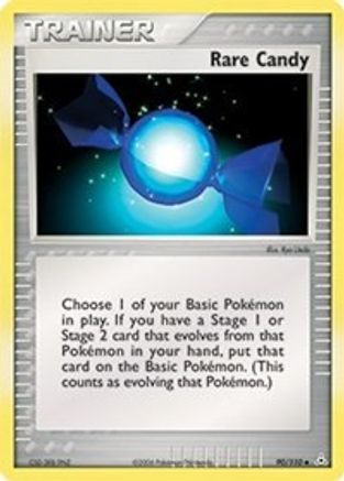 Rare Candy - 090/110 - Holon Phantoms Reverse Holofoil