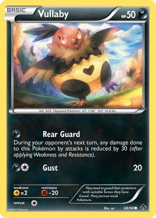 Vullaby (68/98) - Emerging Powers - Common