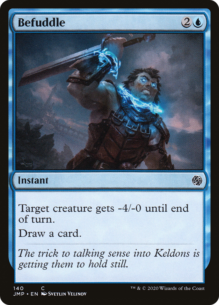 Befuddle (JMP-140) - Jumpstart