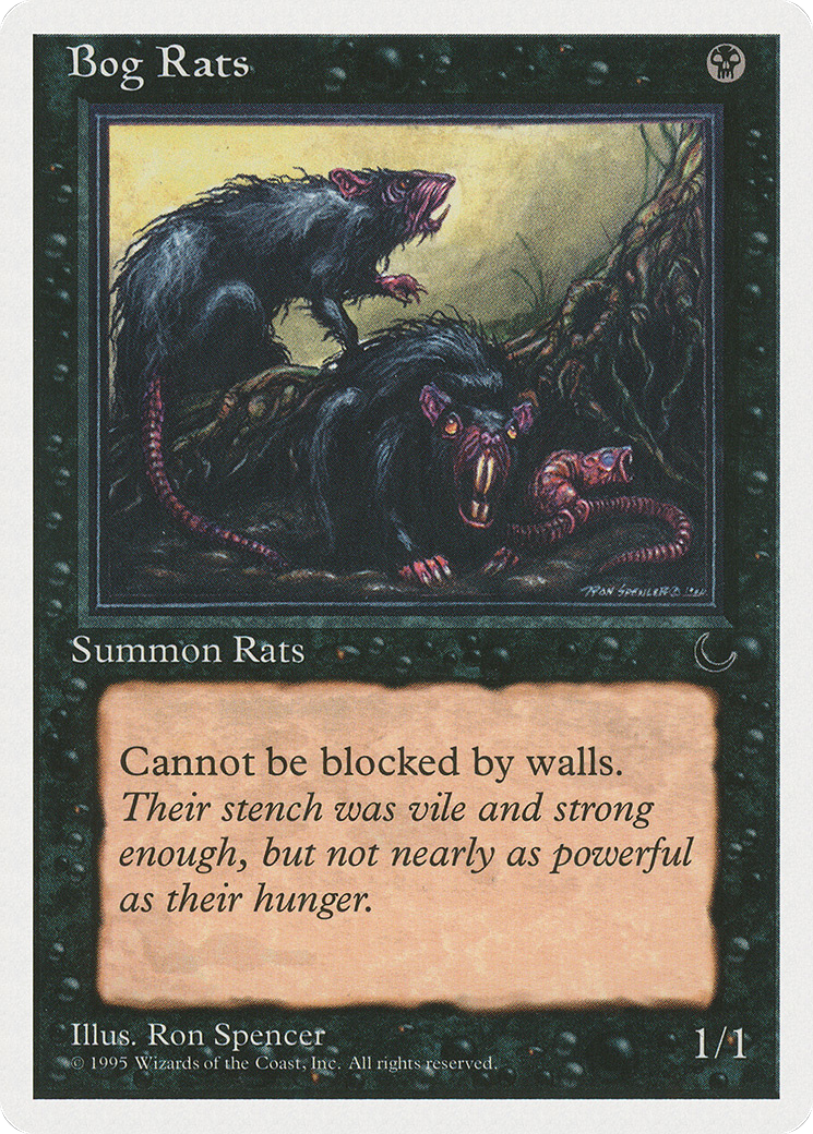 Bog Rats (CHR-030) - Chronicles