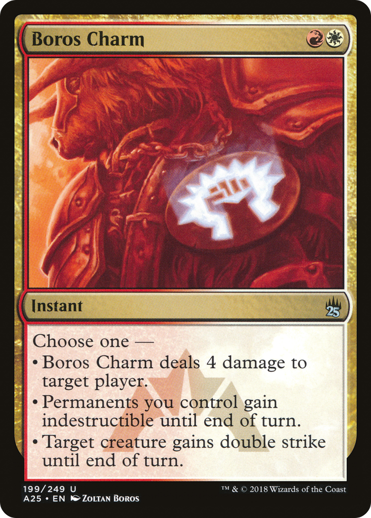 Boros Charm (A25-199) - Masters 25