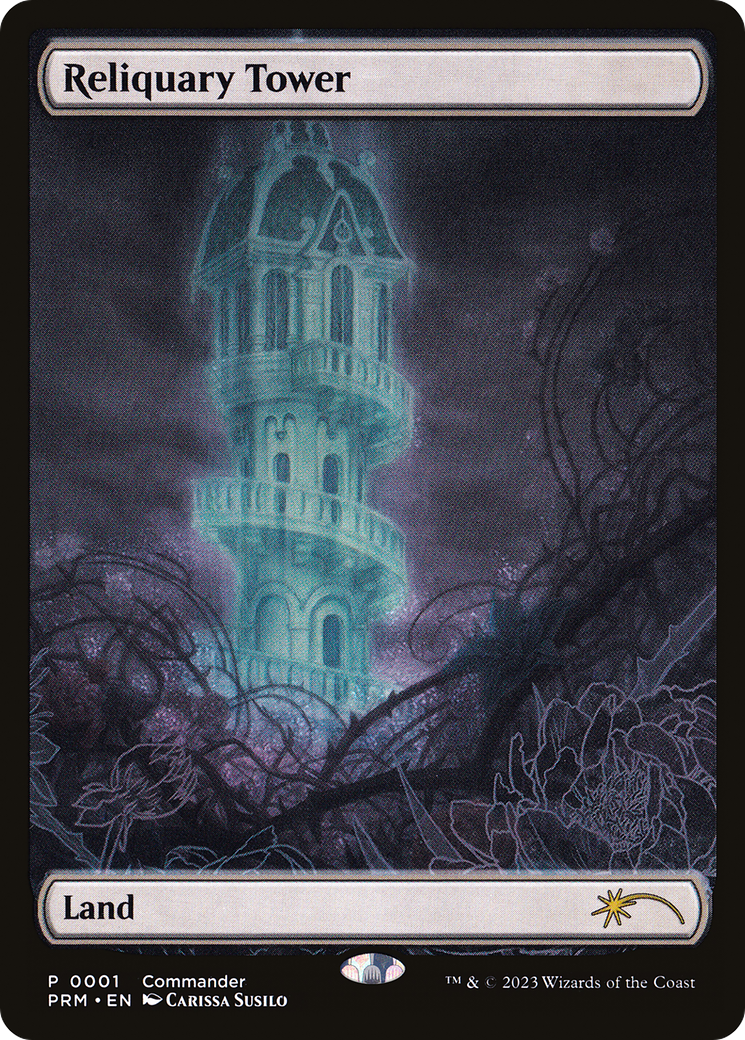 Reliquary Tower (MFP-003) - MagicFest 2023