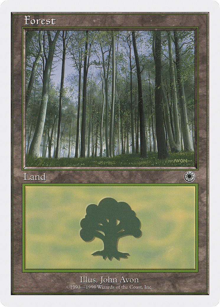 Forest (BRB-104) - Battle Royale Box Set