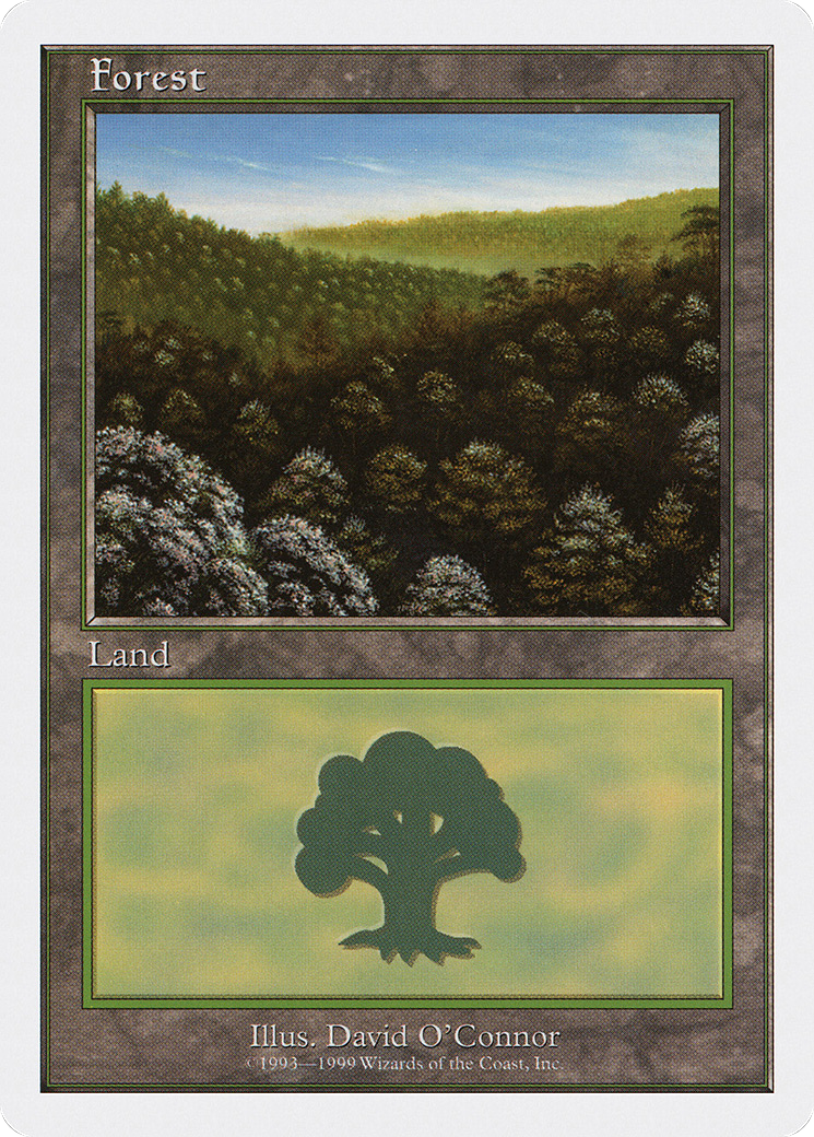Forest (BRB-101) - Battle Royale Box Set