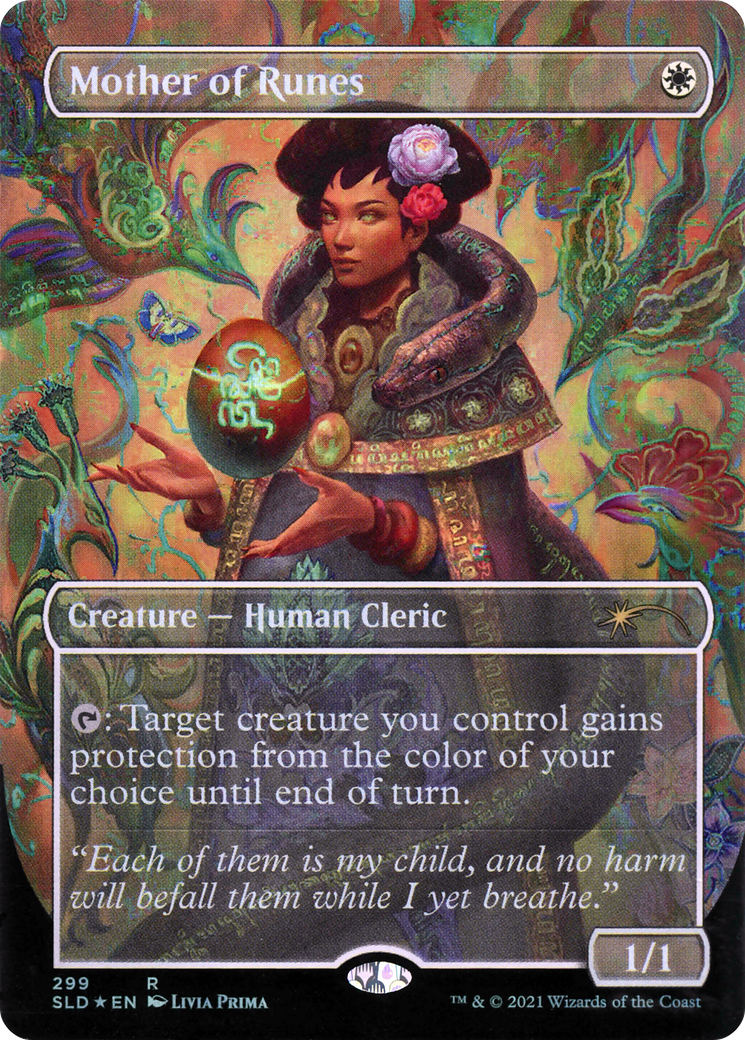 Mother of Runes (SLD-299) - Secret Lair Drop Foil