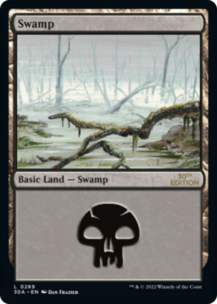 Swamp (30A-289) - 30th Anniversary Edition