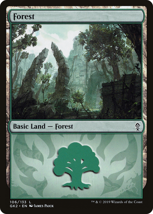 Forest (GK2-106) - RNA Guild Kit