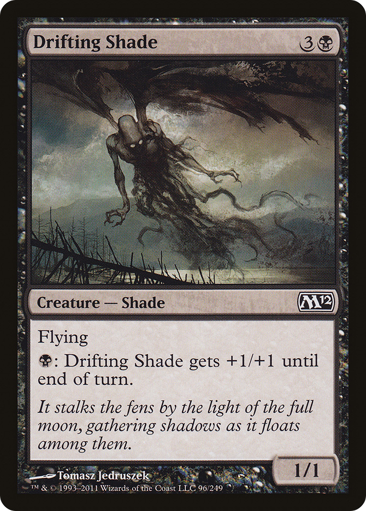 Drifting Shade (M12-096) - Magic 2012