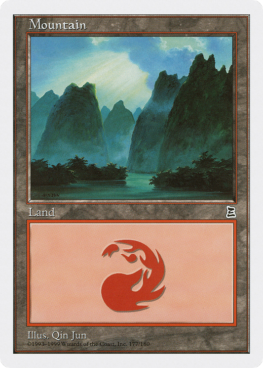 Mountain (PTK-177) - Portal Three Kingdoms