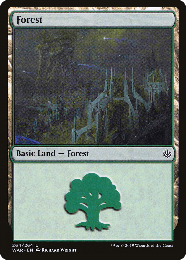 Forest (WAR-264) - War of the Spark