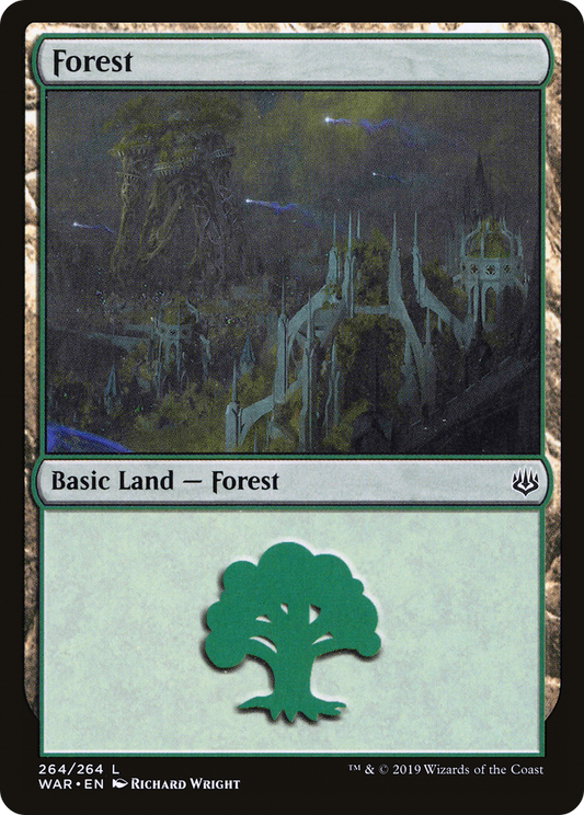 Forest (WAR-264) - War of the Spark