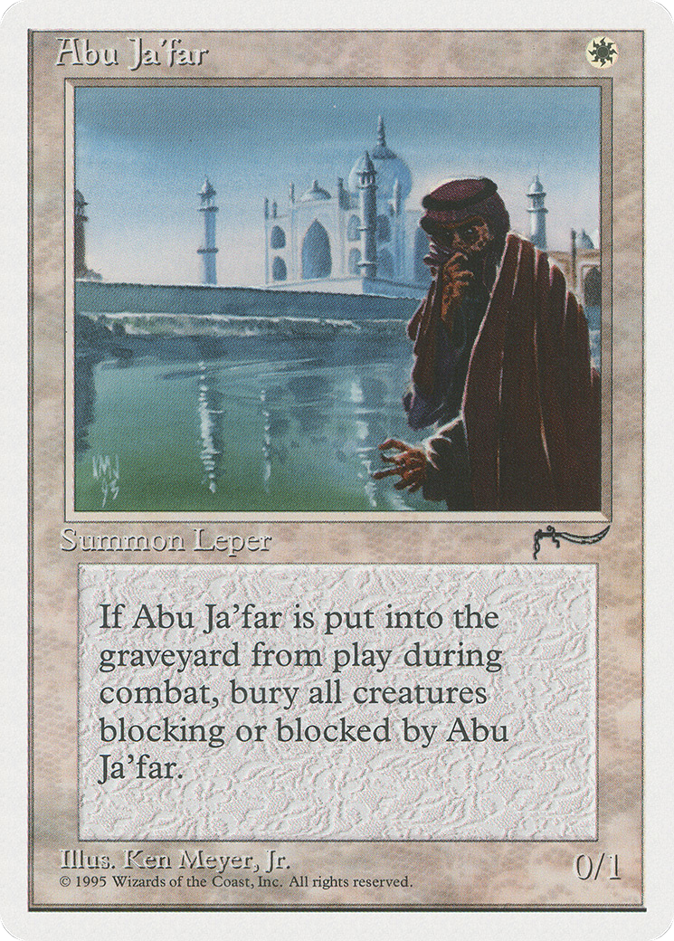 Abu Ja'far (CHR-001) - Chronicles