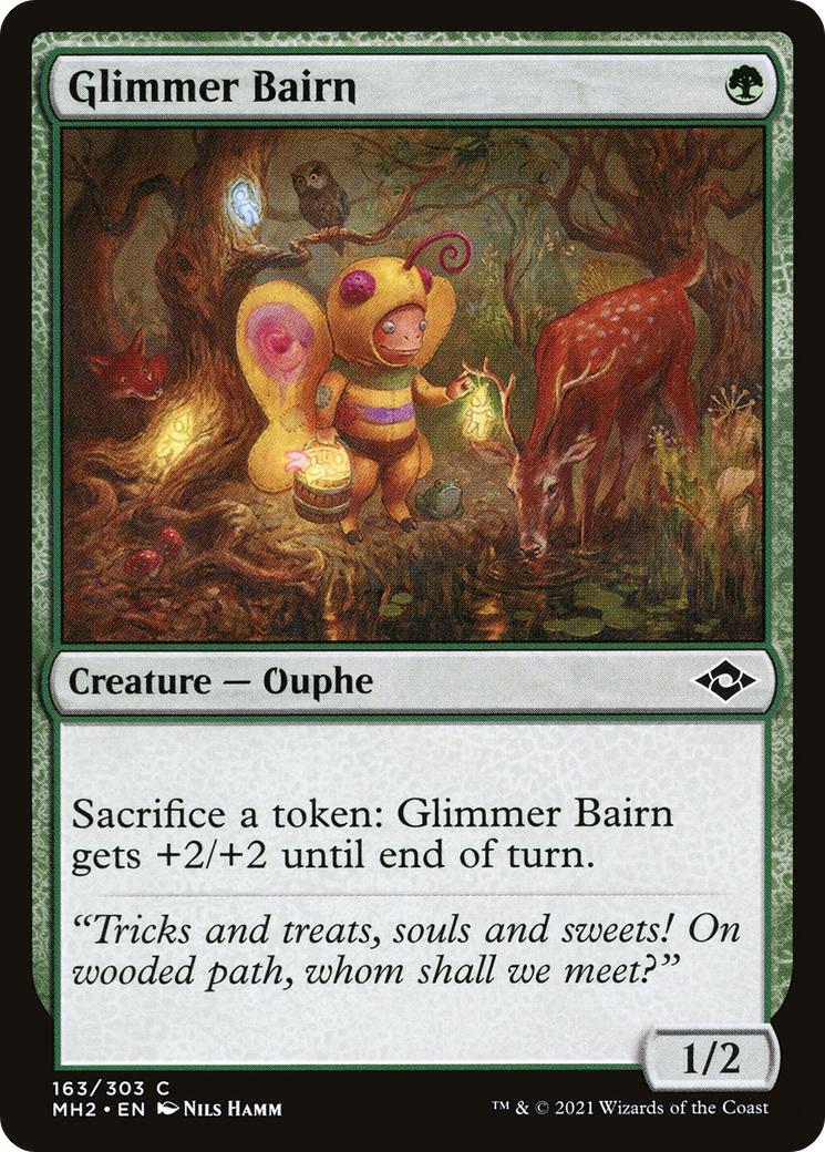 Glimmer Bairn (MH2-163) - Modern Horizons 2