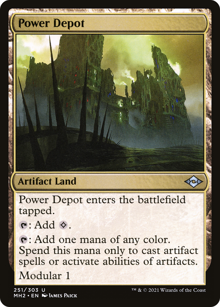 Power Depot (MH2-251) - Modern Horizons 2