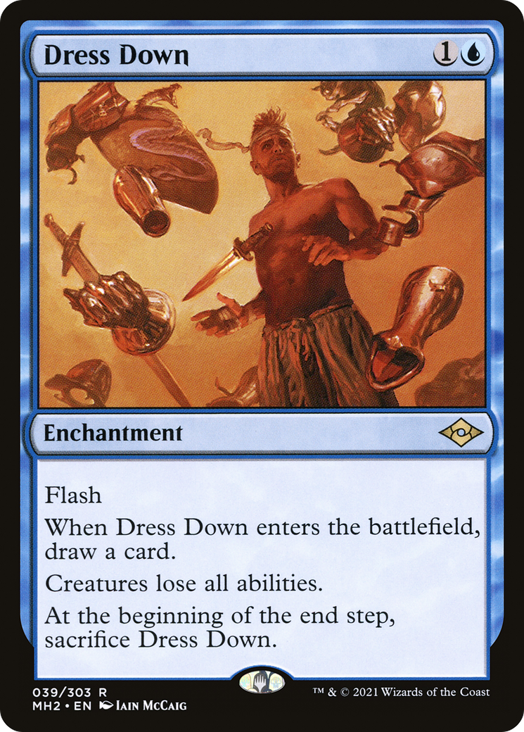 Dress Down (MH2-039) - Modern Horizons 2