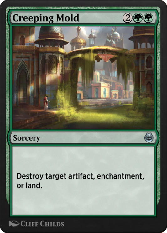 Creeping Mold (KLR-158) - Kaladesh Remastered