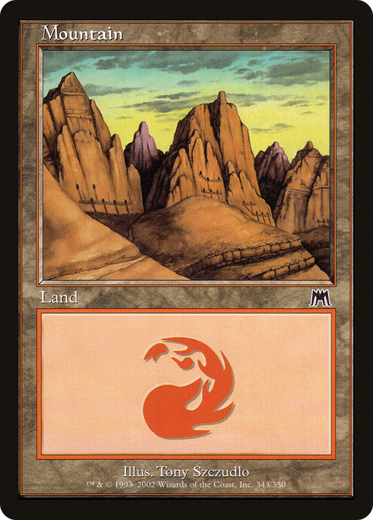 Mountain (ONS-343) - Onslaught