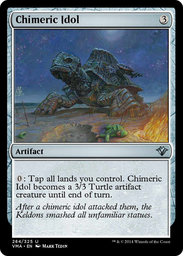 Chimeric Idol (VMA-264) - Vintage Masters