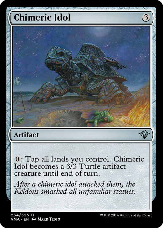 Chimeric Idol (VMA-264) - Vintage Masters