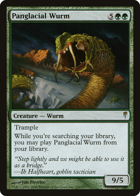 Panglacial Wurm (CSP-116) - Coldsnap