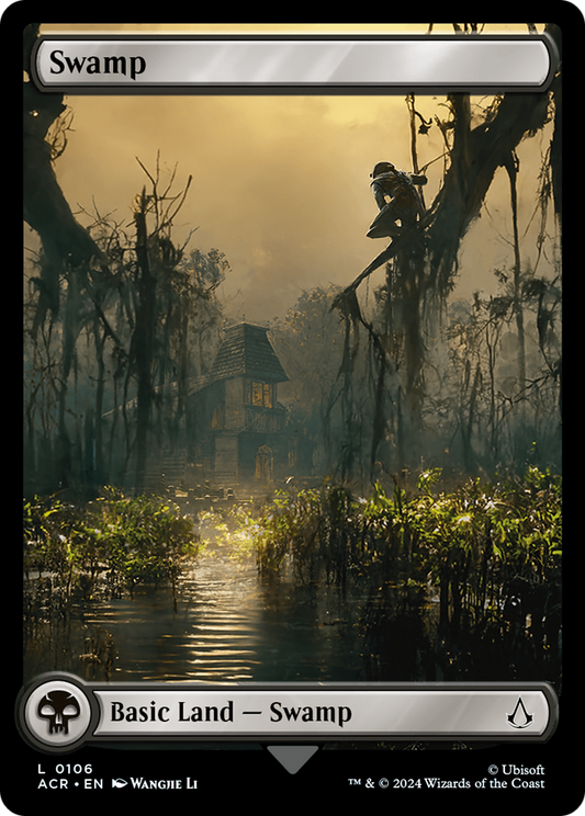 Swamp (ACR-106) - Assassin's Creed