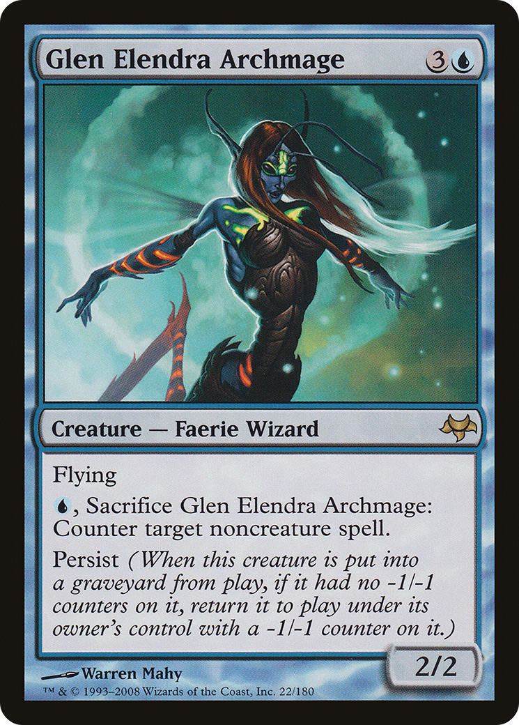 Glen Elendra Archmage (EVE-022) - Eventide