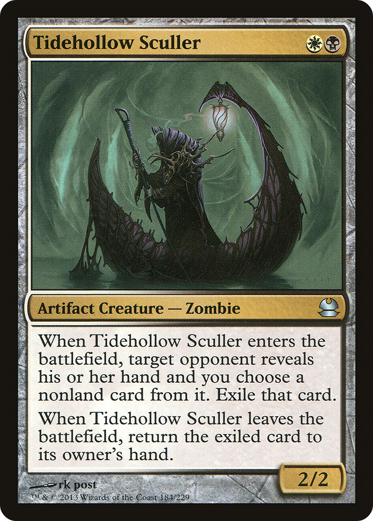 Tidehollow Sculler (MMA-184) - Modern Masters