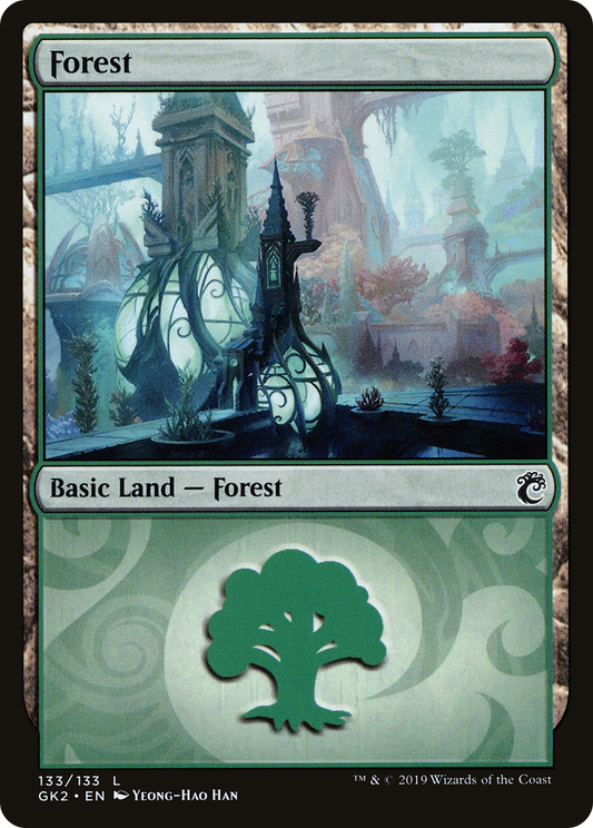 Forest (GK2-133) - RNA Guild Kit