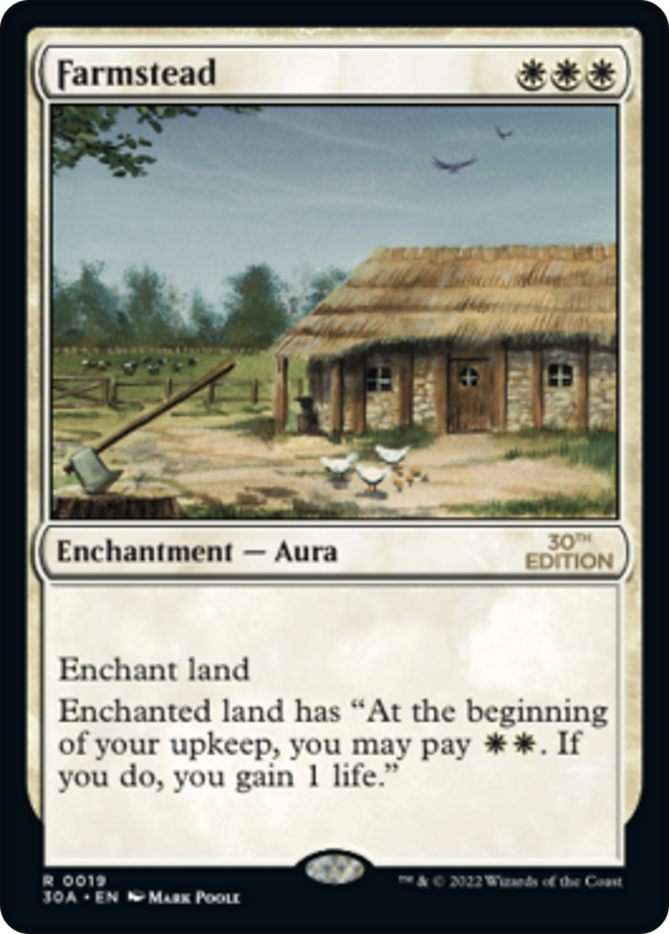 Farmstead (30A-019) - 30th Anniversary Edition