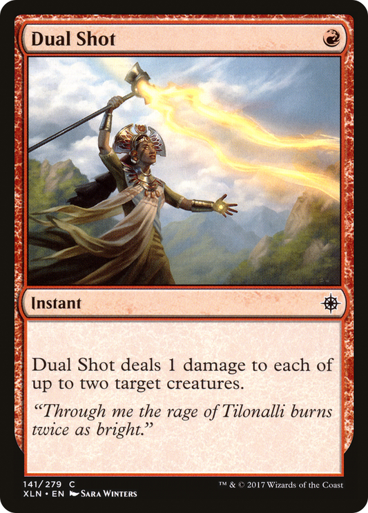 Dual Shot (XLN-141) - Ixalan