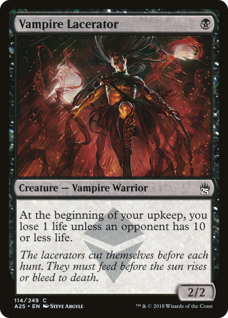 Vampire Lacerator (A25-114) - Masters 25