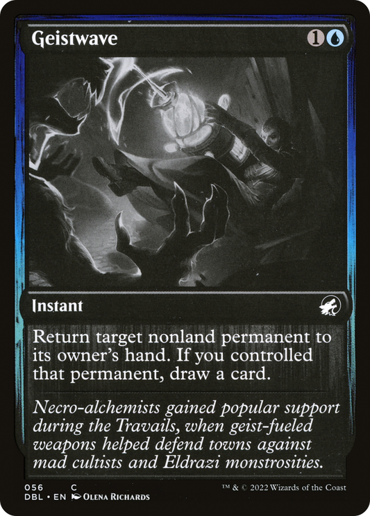 Geistwave (DBL-056) - Innistrad: Double Feature