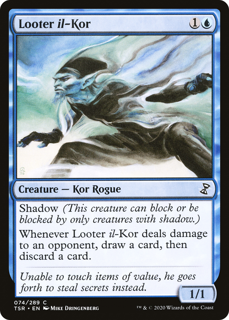 Looter il-Kor (TSR-074) - Time Spiral Remastered Foil