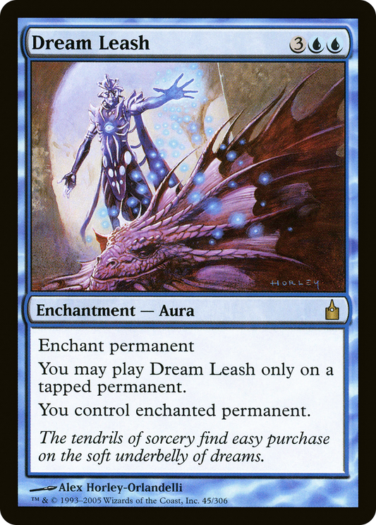 Dream Leash (RAV-045) - Ravnica: City of Guilds